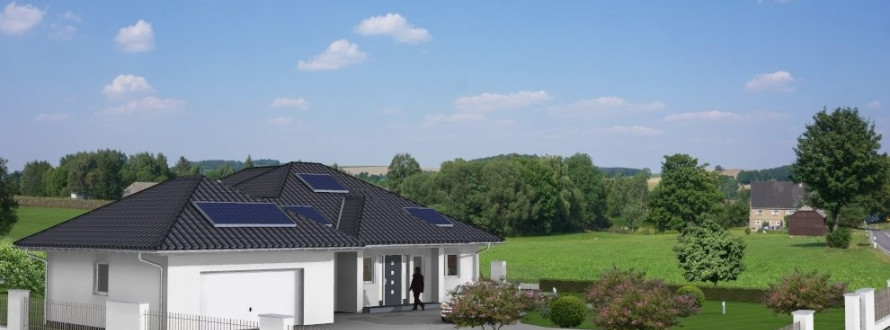 im Juli kommt das RENSCH-Traumhaus RIVIERA auch nach Niederfrohna